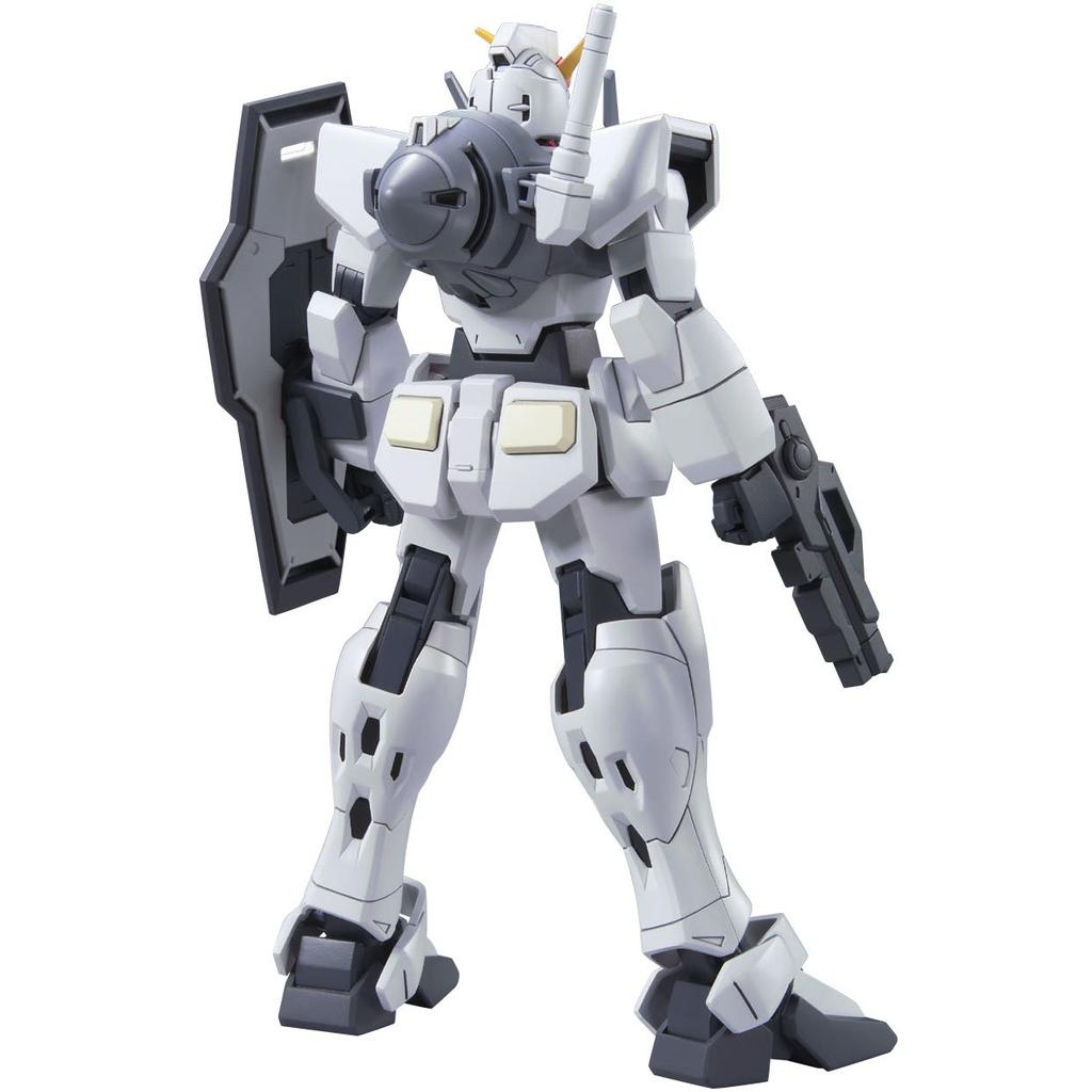 HG 0 Gundam Костюм Гандам 1/144 GN-000 (Мобильный 00)
