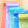 100Pcs 5 Rolls Point Break-Style Thicken Household Garbage Waste Trash Bags