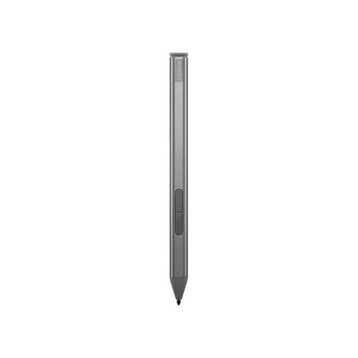 Стилус - LENOVO - Slim Pen 4X81P44052 - Серый - Магнитная зарядка - Совместим с WGP/MPP2.0/AES