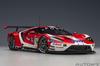 AUTOart 1/18 Scale Finished Model 81911 Ford GT 2019 #67 Le Mans 24 Hours LMGTE Pro Class Red/White