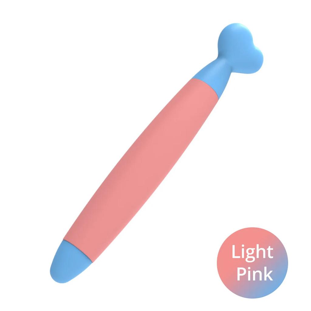 Cute Touch Screen Silicone Stylus for Kids Writing Drawing Pen Compatible with iPad Phone Tablet