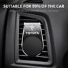 Автомобильный держатель для телефона для Toyota Prius NHW20 ZVW30 ZVW40 ZVW50