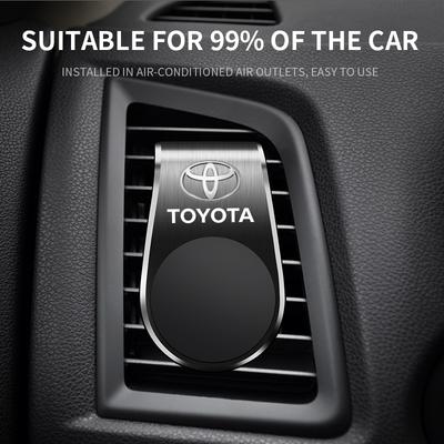 Автомобильный держатель для телефона для Toyota Prius NHW20 ZVW30 ZVW40 ZVW50