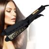 Temperature Adjustable Hair Straightener Wide Plate Professional Straightener Flat Iron  Home Use
