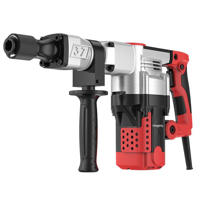 Мощный электрический отбойный молоток для дробления бетона и стен