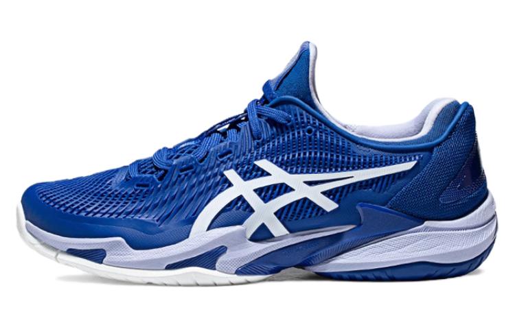 Asics Кроссовки Ff 3 Новак Синие Свежий Воздух 1041A361-961