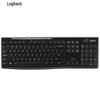 Logitech Беспроводная офисная клавиатура K270