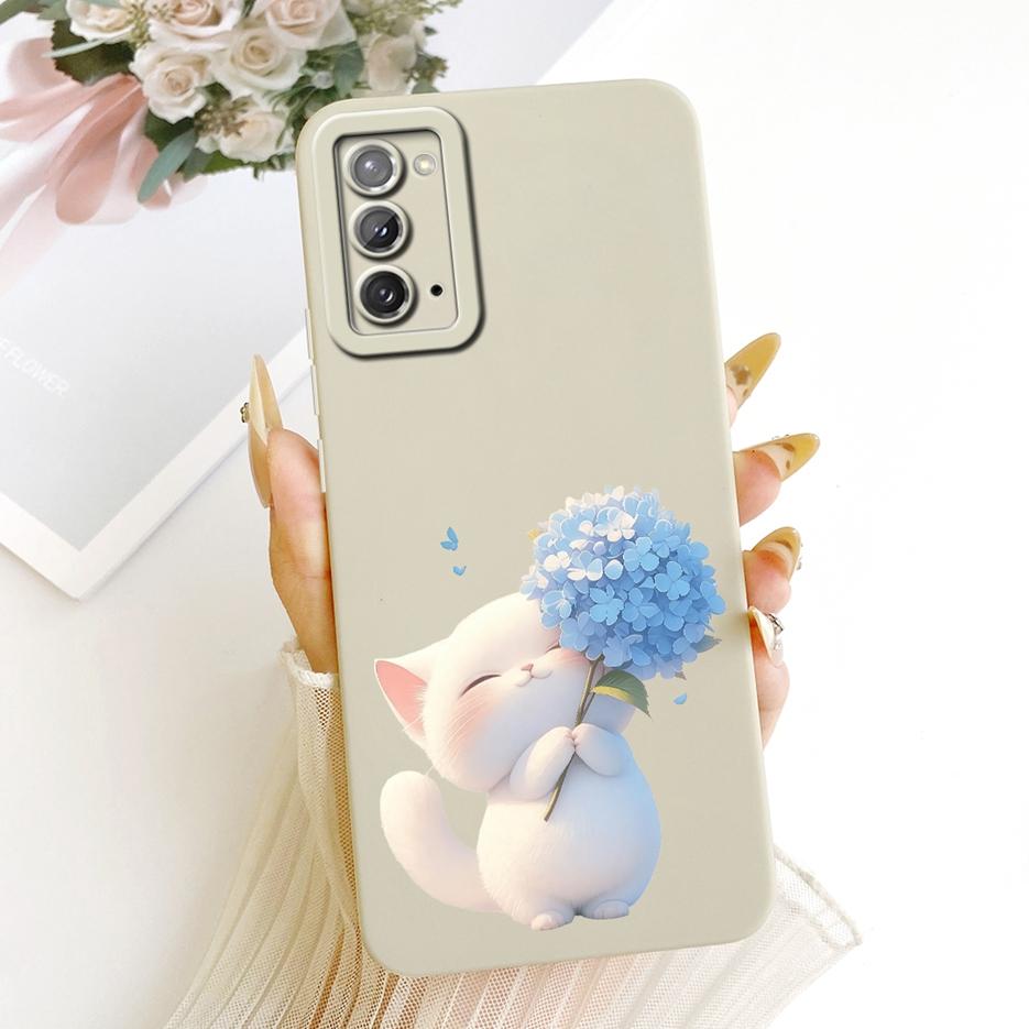 Чехол для Samsung Galaxy S20 S20+ Крутой Чехол с Рисунком Совы и Дракона Мягкий ТПУ Чехлы для Телефона Для Samsung S20 Plus S 20 GalaxyS20 + Fundas