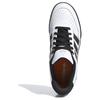 adidas Кроссовки унисекс Tyshawn 2 White Black Crystal-White Core-Black Charcoal-Solid-Grey IF9712
