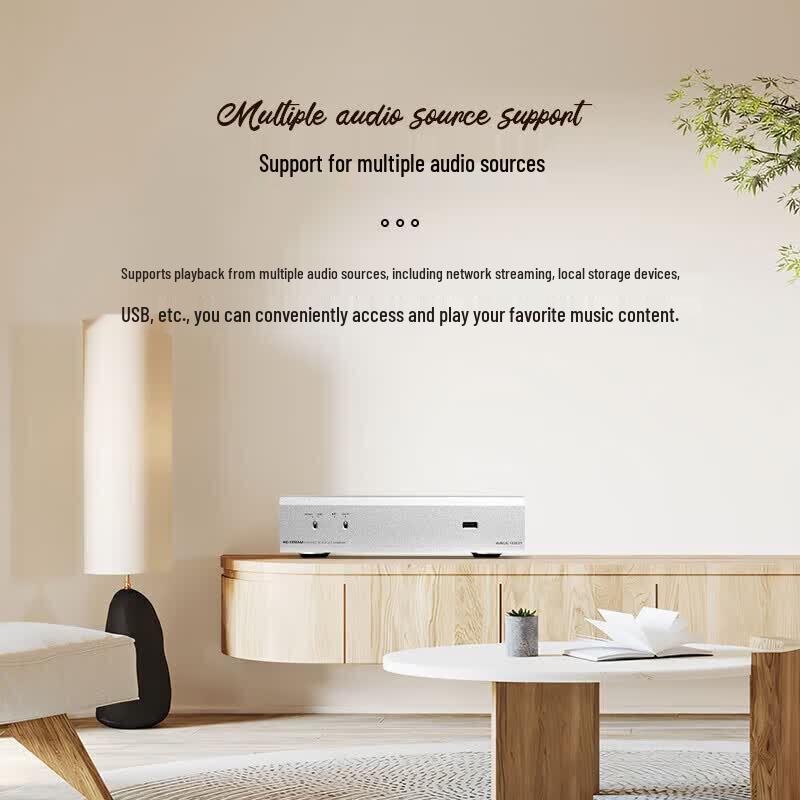 Musical Fidelity MX-Stream Hi-Fi Network Streamer (CN version)