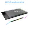VEIKK A30 Graphics Drawing Tablet 10 X 6 Inch Large Active Area Smart Gesture Touch-Control 8192