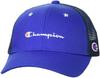 Champion Kids Mesh Cap Sizes One Size Fits All 141-0091 Blue, 53-55cm,