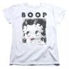 Женская футболка Betty Boop "Не выцветает"