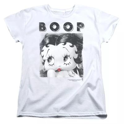 Женская футболка Betty Boop "Не выцветает"