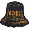Hells Bells Distressed Patch
