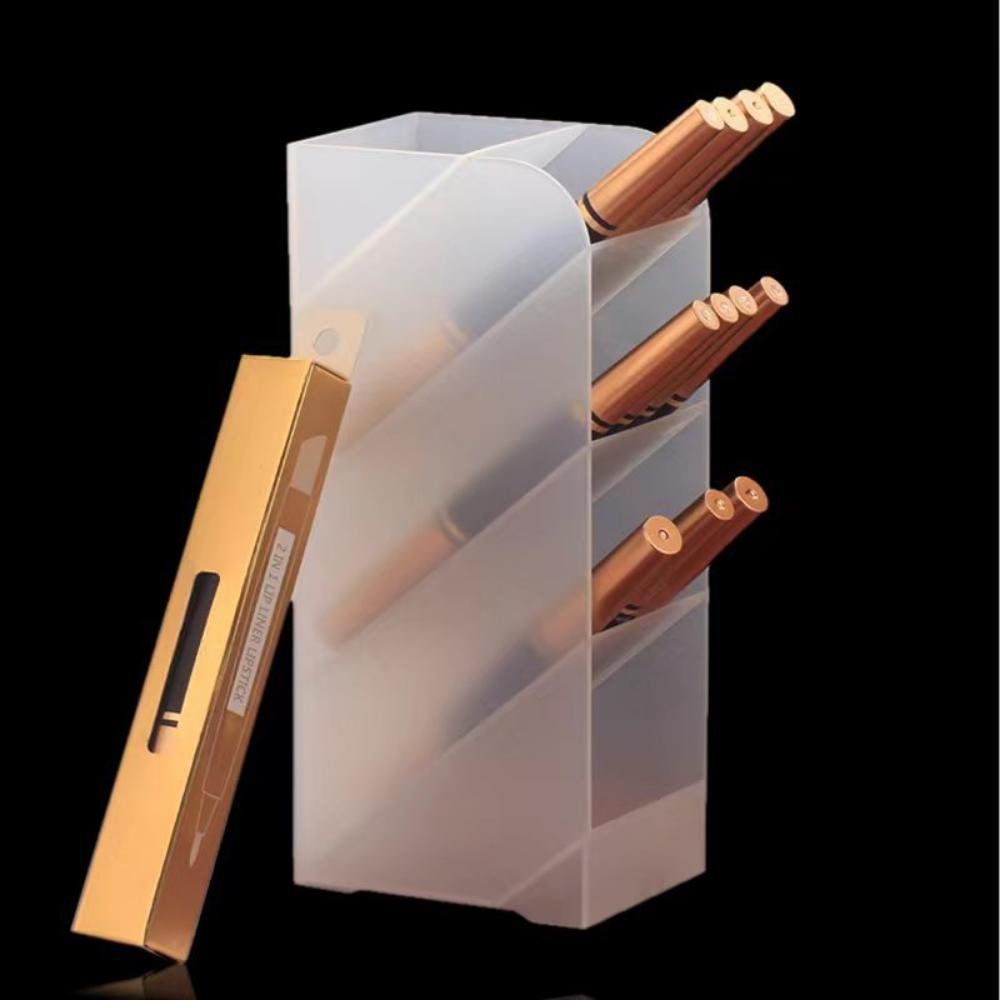 MKKRONTA Double-ended Waterproof Non-removal Lip Liner