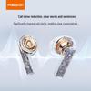 Recci REP-W80 Semi-In-Ear Bluetooth Wireless Earbuds