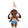 Crybaby Sunset Concert Series Student Themed Soft Plush Toy Keyring With Short Plush Material For Bag Accessories