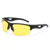 Спортивные Поляризационные TR90 TAC UV Clear для [QUUDMMM] Солнцезащитных Очков, Линзы, Ультралегкие, UV400, Защита, Зрение, Велоспорт, Бейсбол, Бег, Пеший Туризм,