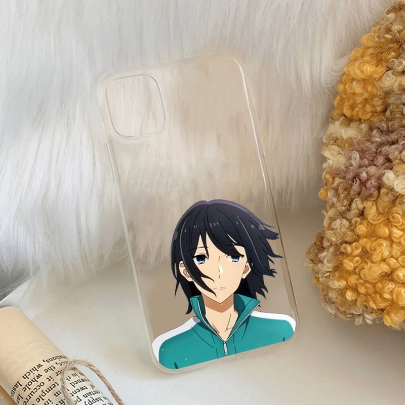 MaiYaCa Чехол для телефона Miyamura Izumi Horimiya для iphone 13 11 12 pro XS MAX 8 7 6 6S Plus X 5S SE 2020 XR