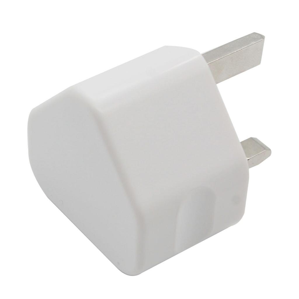 Гонконгский 2A двухпортовый британский зарядник с 2 USB и 3 USB Smart Travel Charger
