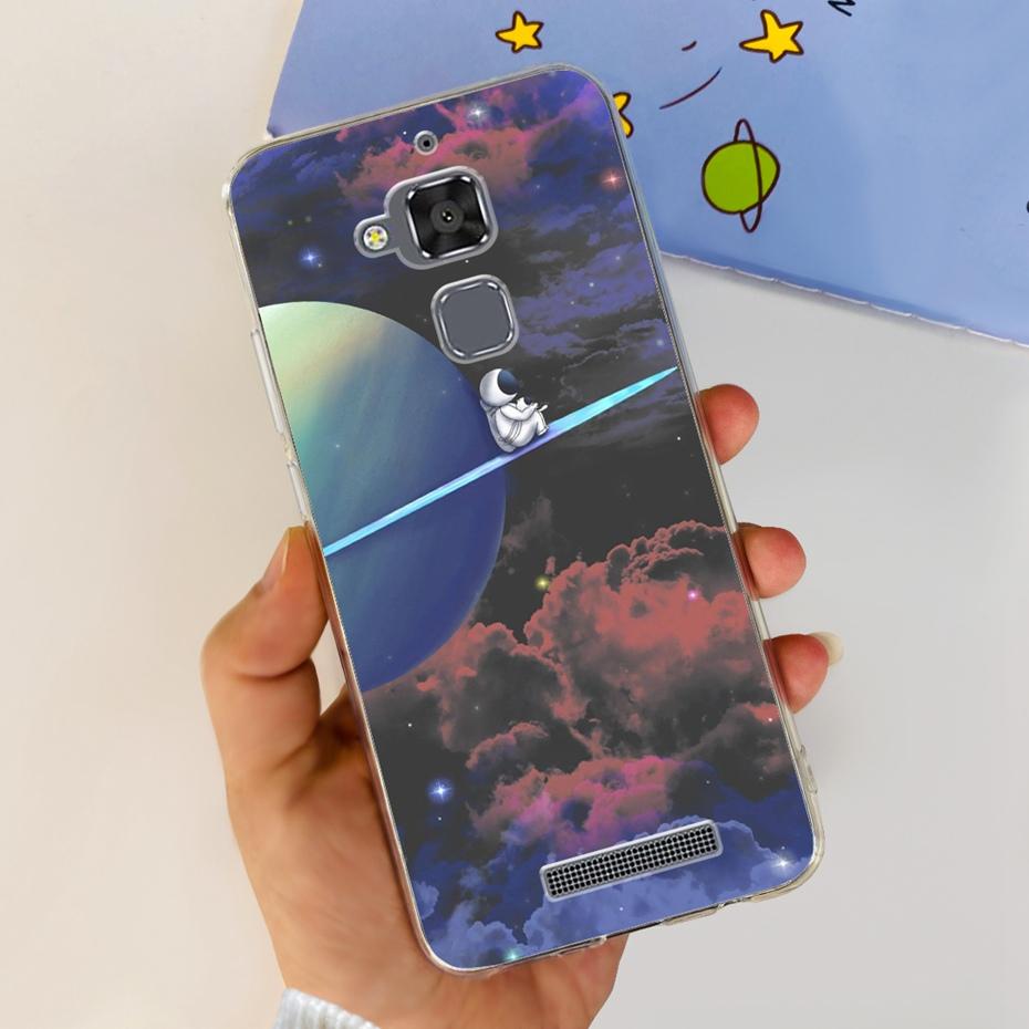 For Asus Zenfone 3 Max Phone Case Fashion Design Soft Silicone TPU Cover For Asus Zenfone 3Max ZC520TL ZC553KL X008D X00DD