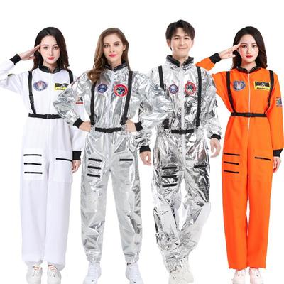 Костюм пилота-астронавта на Хэллоуин - Космический скафандр для косплея и сцены