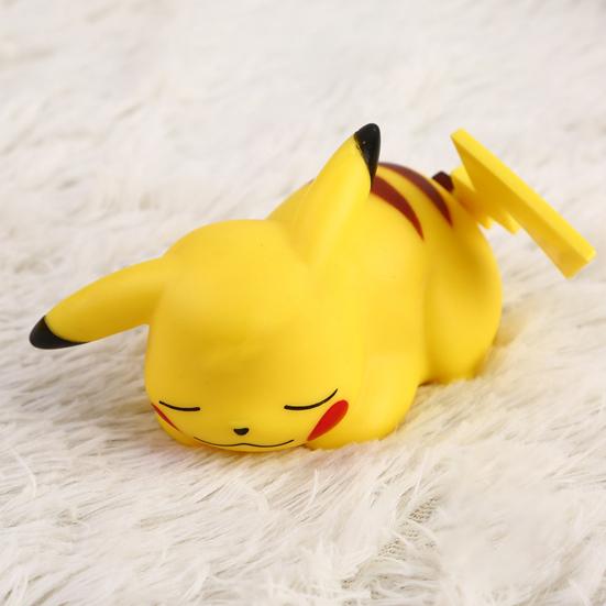 Ночник Мультяшная Лампочка Милый Милый Стиль Светодиодный Прекрасный Аниме Ночник