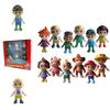 Detailed Cocomelon Jj Figure Play Set Miniatures Cake Topper Collectible Model