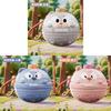 Cartoon Hamster Elephant Rabbit Gyroscope With Press And Collision Features For Parent Child Interactive Play