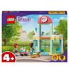 LEGO Friends Heartlake City Animal Clinic 41695 Toy Blocks Gift Animal Doll for Girls Ages 4 and Up