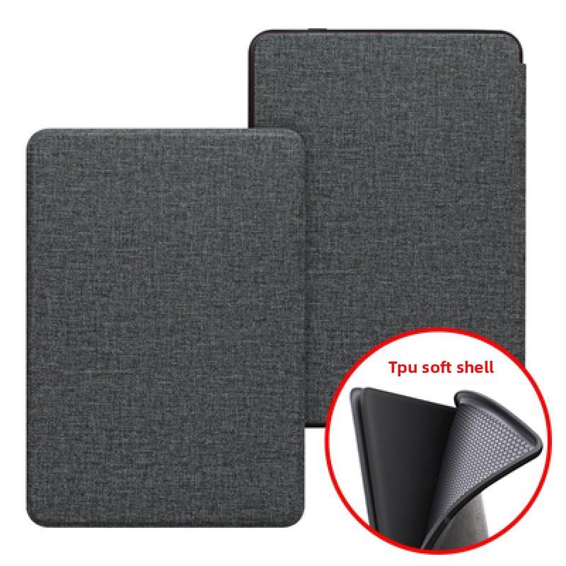 Чехол для Kindle 2024 для Amazon Paperwhite 4 3 2019 Премиальная кожаная обложка с функцией автопробуждения/сна