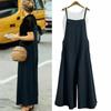 Женский комбинезон повседневный комбинезон Wide Leg Loose