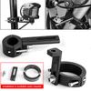 Motorcycle Fog Bracket 20-38MM/38-60MM Auxiliary Motorcycle Headlight Support Stand Fixation Motos Potlights Mounting Bracket