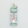 Kids Tritan Sippy Cup With Straw Lid Handle 380ml Leakproof Cartoon Design Toddlers Girls Boys