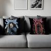 G-Ghost Band Мультяшная наволочка Чехол для диванной подушки Домашнее украшение комнаты Детский подарок
