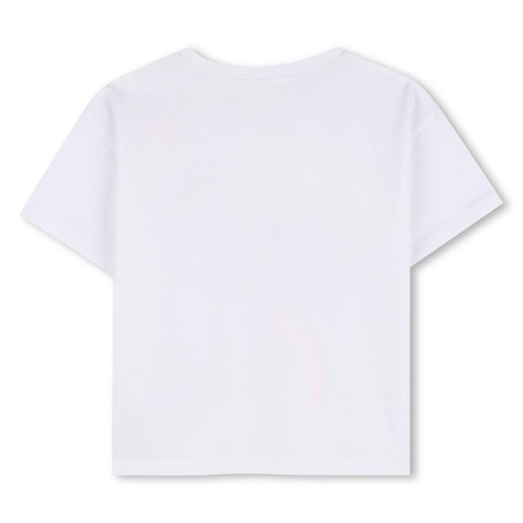 Billieblush Girls Unicorn T-Shirt