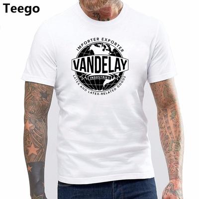 Забавная футболка унисекс Vandelay Industries Diy Styles Funny Seinfeld TV Show By That Funny