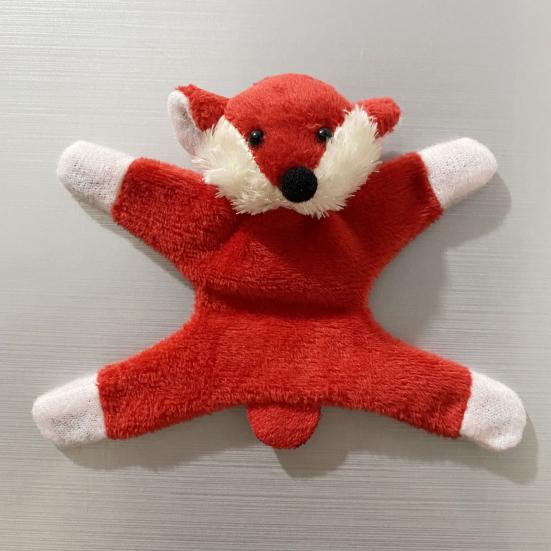 Мультяшный плюшевый магнит на холодильник в виде животного, кукла-животное, магнитное украшение на холодильник, домашний офис, кухонный шкафчик, орнамент