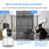 LS VISION V380 WiFi/4G IP Camera PTZ PIR Human Detection Indoor Smart Security Monitor Color Night Vision Wireless Camara Built In Battery
