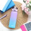 CELLO Large 1160ml Leakproof Water Bottle With Straw For Gym Office And Travel In Vibrant Purple Blue