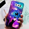 Чехол для LG V30 V30+ Милый Кот Расписная Задняя Крышка Телефона Для LG V35 V30S Thinq Funda Силиконовый Мягкий Для LGV30 V30 Plus Чехлы Coques