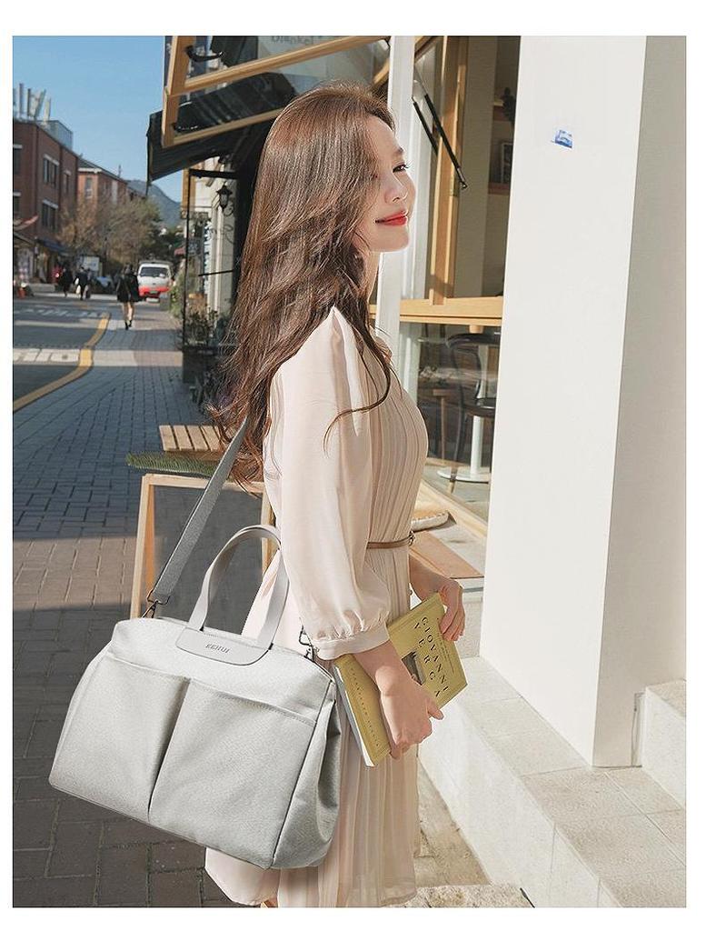 Модная многофункциональная сумка для мам: Утепленная, ручная, наплечная и сумка-мессенджер для мам и малышей