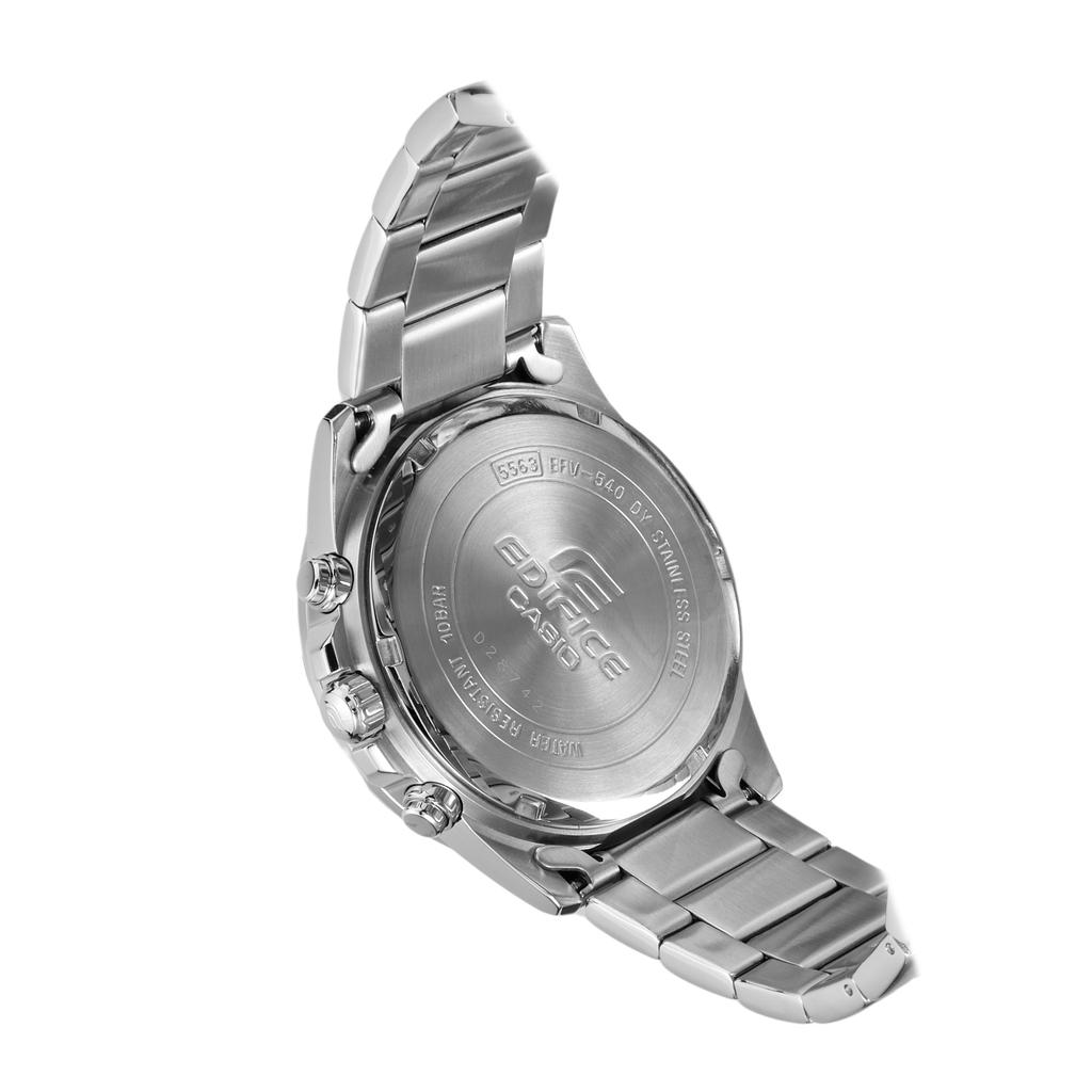 Casio Мужские часы EDIFICE Черные EFV-540D-1A9VUPRD