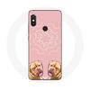 Case - Xiaomi - Redmi Note 5 Pro - Dogue De Bordeaux - Symmetrical - Soft