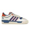 Rivalry Low 86 NYC — кроссовки унисекс белые, королевско-синие, оранжевые ID4781