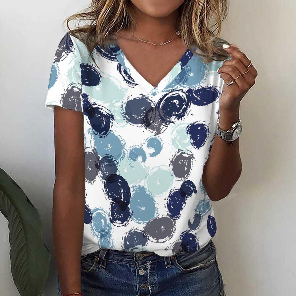 Забавные полосатые 3D-принты женские футболки топ модные простые узоры футболки для женщин летняя одежда для отдыха женская уличная одежда