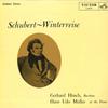 LP Запись ГЕРХАРД ХУШ, ХАНС УДО МЮЛЛЕР - Шуберт: Зимнее путешествие LH16 VICTOR Япония Классика Б/У