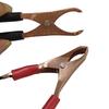 Портативный USB-адаптер питания 12 В 24 В на 5 В, 3 порта для зарядки, зажим-крокодил для аккумулятора, для автомобиля, грузовика, кемпинга, аварийного использования
