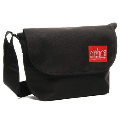 F Черный Manhattan Portage Manhattan Portage Повседневная сумка для тела JR 628902-010-001 [Товар]
